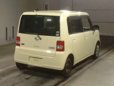 Daihatsu MOVE CONTE