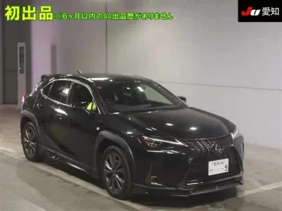 Lexus UX