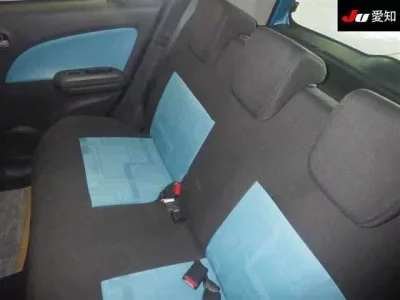 Suzuki SPLASH