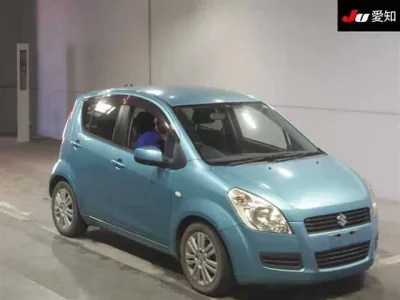 Suzuki SPLASH