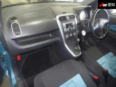 Suzuki SPLASH