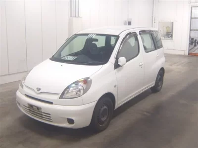 Toyota FUNCARGO