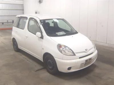 Toyota FUNCARGO