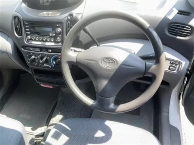 Toyota FUNCARGO
