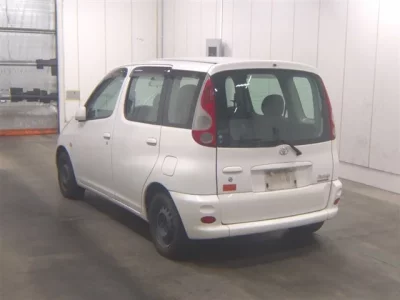 Toyota FUNCARGO