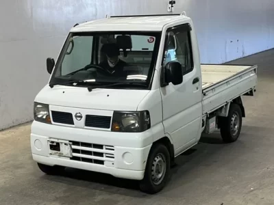 Nissan CLIPPER TRUCK