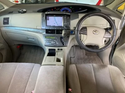 Toyota ESTIMA HYBRID