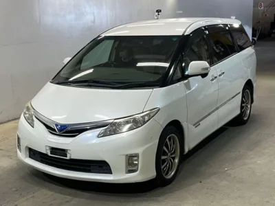 Toyota ESTIMA HYBRID