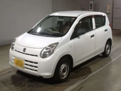 Suzuki ALTO VAN