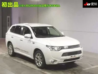 Mitsubishi OUTLANDER PHEV