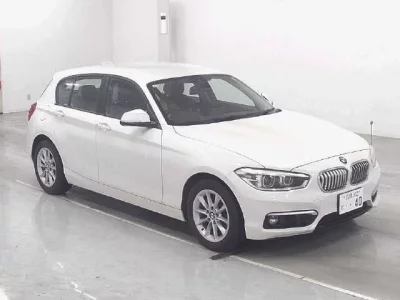BMW 1-Series