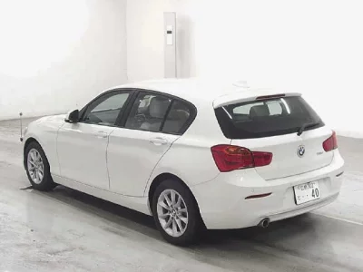 BMW 1-Series