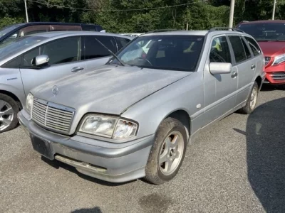 Mercedes-Benz C CLASS WAGON