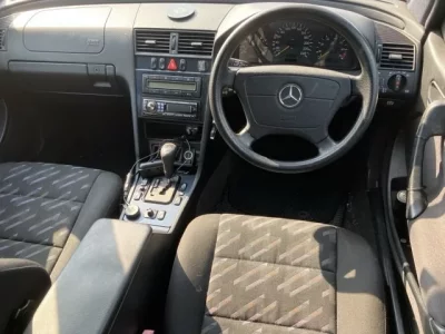 Mercedes-Benz C CLASS WAGON