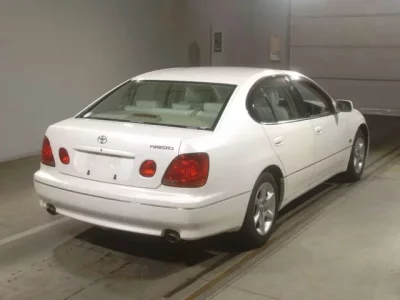 Toyota ARISTO