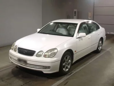 Toyota ARISTO