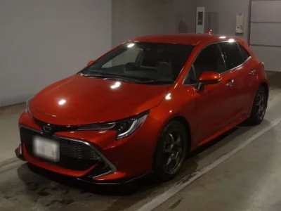 Toyota COROLLA SPORT