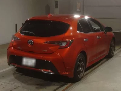 Toyota COROLLA SPORT