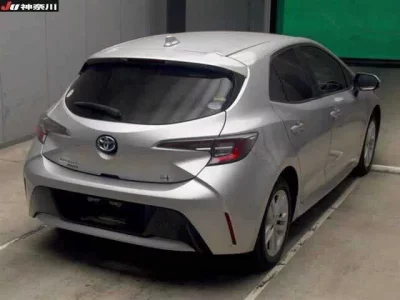 Toyota COROLLA SPORT
