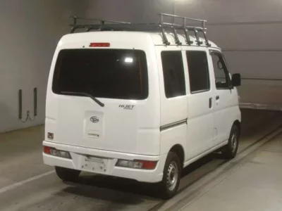 Daihatsu HIJET VAN