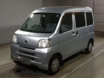 Toyota PIXIS VAN