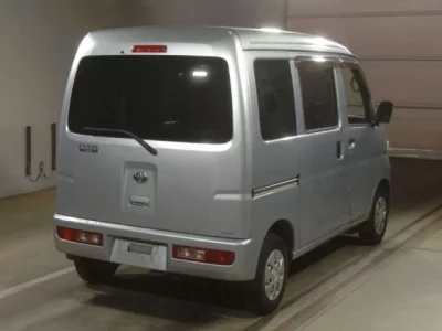 Toyota PIXIS VAN