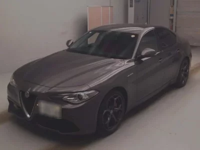Alfa Romeo Giulia