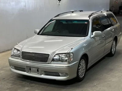 Toyota CROWN ESTATE