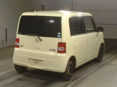 Daihatsu MOVE CONTE