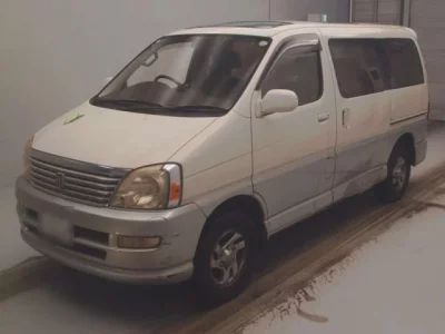 Toyota HIACE REGIUS