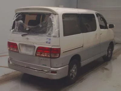 Toyota HIACE REGIUS