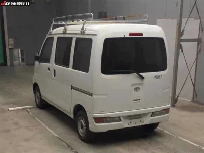 Daihatsu HIJET VAN