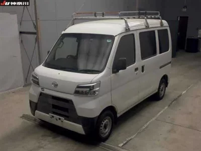 Daihatsu HIJET VAN