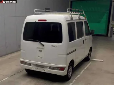 Daihatsu HIJET VAN