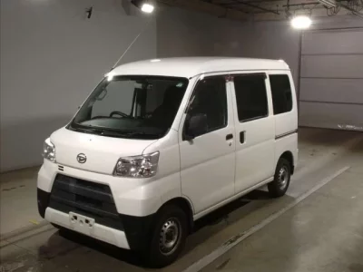 Daihatsu HIJET VAN