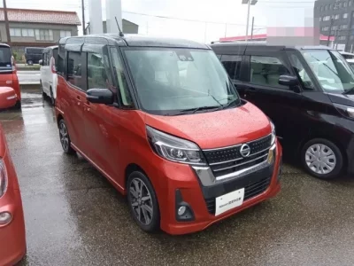 Nissan DAYZ ROOX