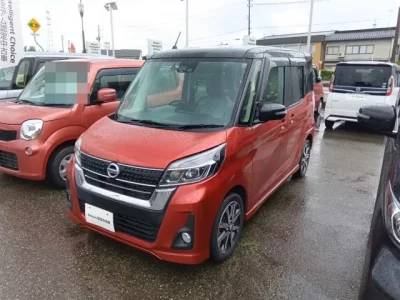Nissan DAYZ ROOX