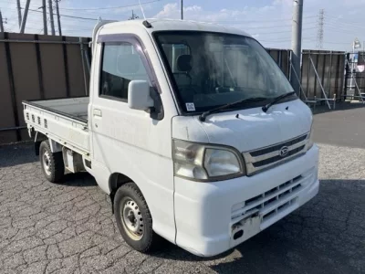 Daihatsu HIJET TRUCK