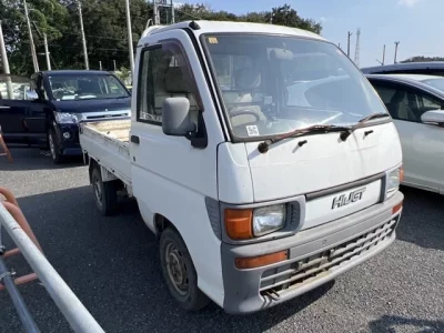 Daihatsu HIJET TRUCK