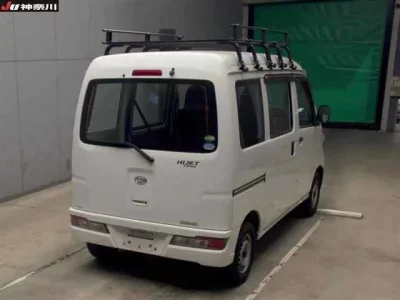 Daihatsu HIJET VAN