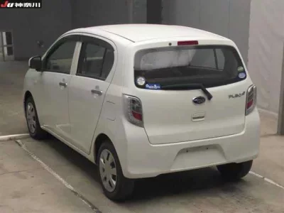 Subaru PLEO PLUS