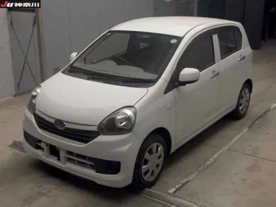 Subaru PLEO PLUS