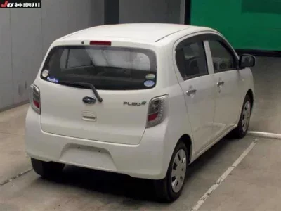 Subaru PLEO PLUS