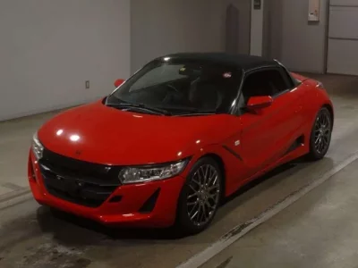 Honda S660