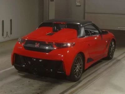 Honda S660