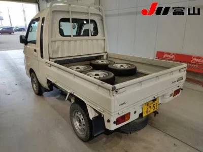 Daihatsu HIJET TRUCK