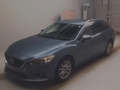 Mazda ATENZA WAGON