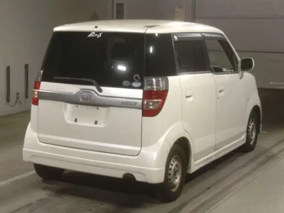 Honda ZEST