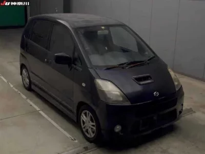 Suzuki MRWAGON