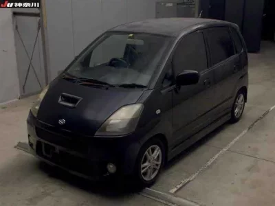Suzuki MRWAGON